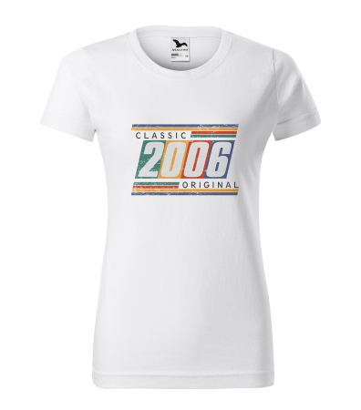 Tricouri cadou 20 ani - Tricou personalizat 20 ani, Classic and ORIGINAL