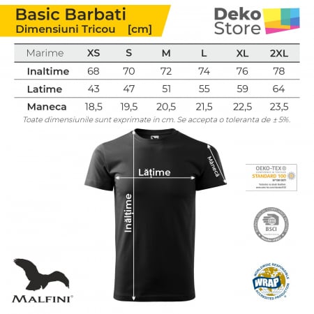 Tricou personalizat 40 ani, Oldometer [2]