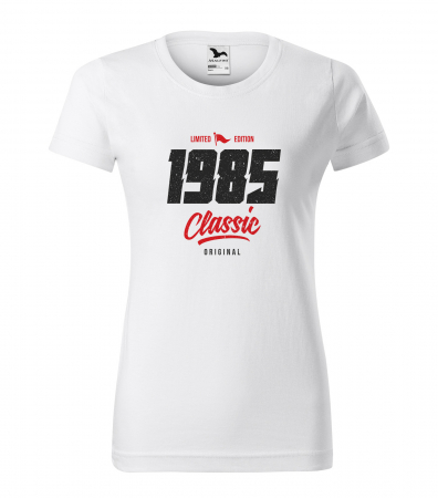 Tricouri cadou 40 ani - Tricou personalizat 40 ani, Limited Edition, Classic