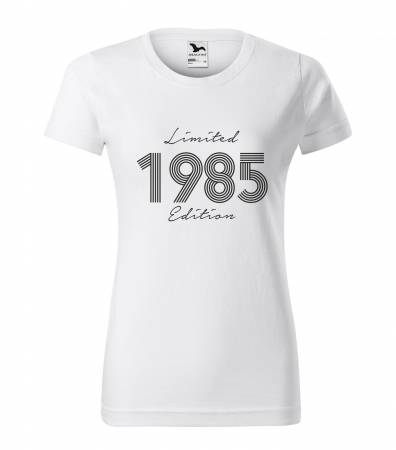 Tricouri cadou 40 ani - Tricou personalizat 40 ani, Limited Edition, Year