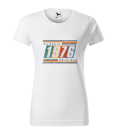 Tricouri cadou 50 ani - Tricou personalizat 50 ani, Classic and ORIGINAL