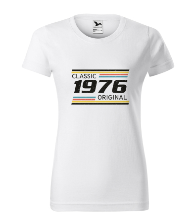 Tricouri cadou 50 ani - Tricou personalizat 50 ani, Classic ORIGINAL year