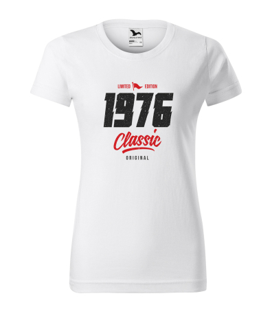 Tricouri cadou 50 ani - Tricou personalizat 50 ani, Limited Edition, Classic