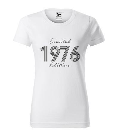 Tricouri cadou 50 ani - Tricou personalizat 50 ani, Limited Edition, Year