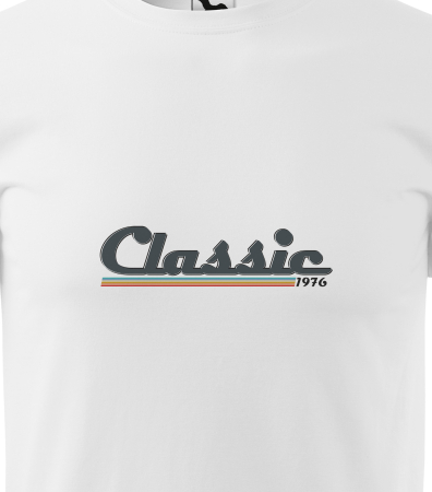 Tricou personalizat 50 ani, Vintage Classic [1]