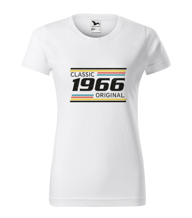 Tricouri cadou 60 ani - Tricou personalizat 60 ani, Classic ORIGINAL year