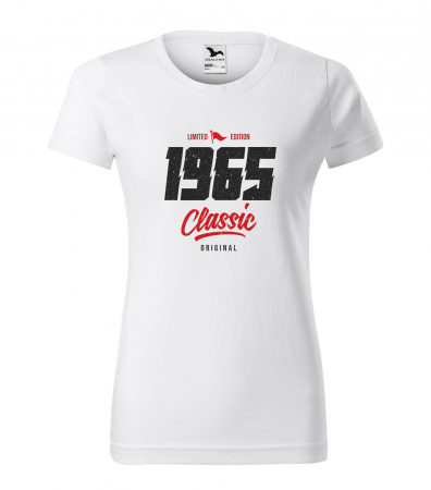 Tricouri cadou 60 ani - Tricou personalizat 60 ani, Limited Edition, Classic