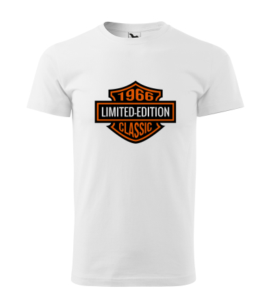 Tricouri cadou 60 ani - Tricou personalizat 60 ani, Limited Edition Classic