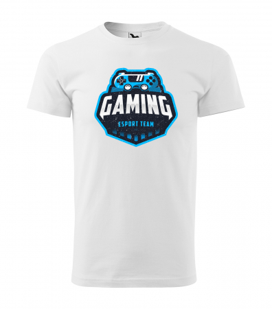 Tricouri gameri - Tricou personalizat pentru cei pasionati de gaming, cadoul perfect, Gaming E-Sport Team