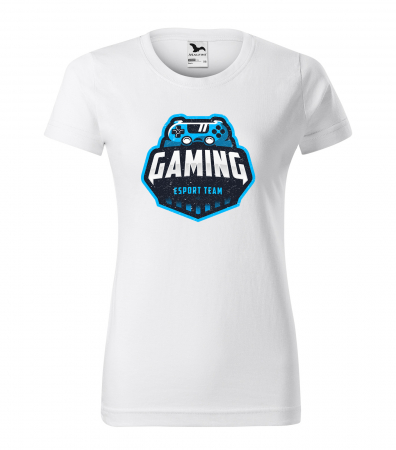 Tricouri gameri - Tricou personalizat pentru cei pasionati de gaming, cadoul perfect, Gaming E-Sport Team