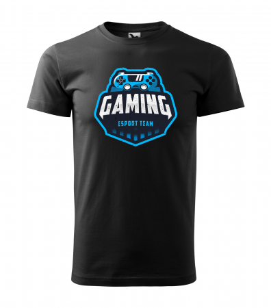 Tricouri gameri - Tricou personalizat pentru cei pasionati de gaming, cadoul perfect, Gaming E-Sport Team