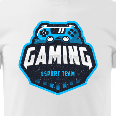 Tricou personalizat pentru cei pasionati de gaming, cadoul perfect, Gaming E-Sport Team [1]