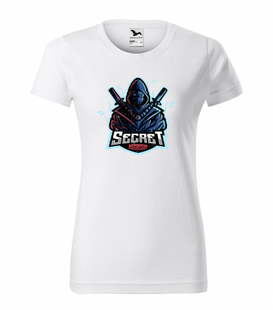 Tricouri gameri - Tricou personalizat pentru cei pasionati de gaming, cadoul perfect, Secret Assassin