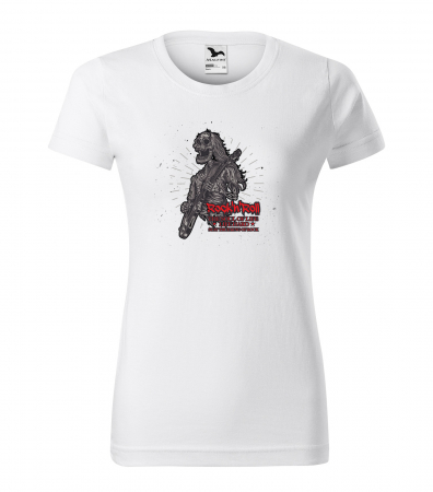 Tricouri music is life - Tricou personalizat pentru cei pasionati de muzica, cadoul perfect, Rock'N'Roll - The Soul of Life