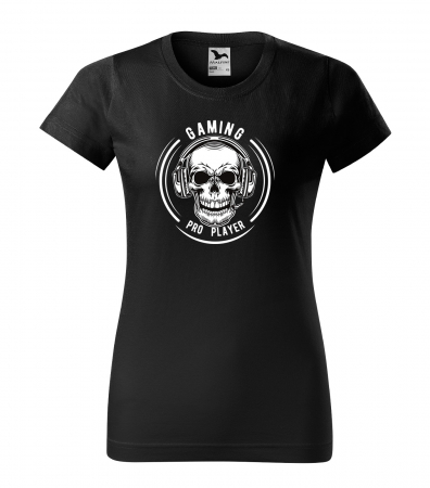 Tricouri gameri - Tricou personalizat pentru gameri, cadoul perfect, Gaming Pro Player