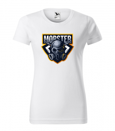 Tricouri gameri - Tricou personalizat pentru gameri, cadoul perfect, Mobster Fighter