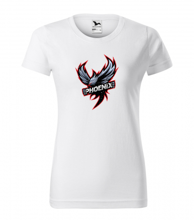 Tricouri gameri - Tricou personalizat pentru gameri, cadoul perfect, Phoenix
