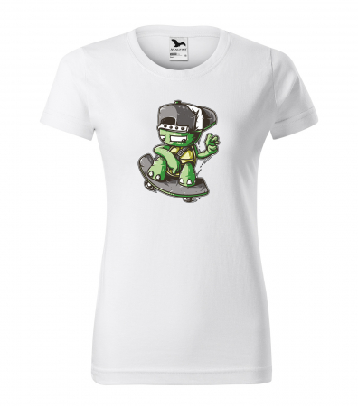 Tricouri gameri - Tricou personalizat pentru gameri, cadoul perfect, Skater Player