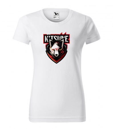 Tricouri gameri - Tricou personalizat pentru gameri, cadoul perfect, Wolf Shield