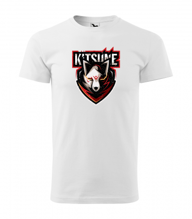 Tricouri gameri - Tricou personalizat pentru gameri, cadoul perfect, Wolf Shield