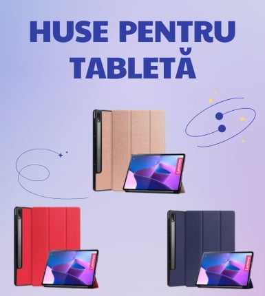 Banner huse tableta