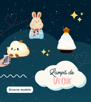 Banner lămpi de veghe