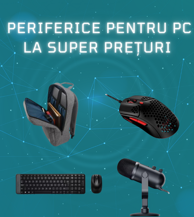 Banner periferice PC
