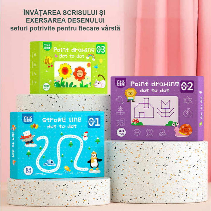 Carte de Activitati Punct cu Punct pentru Copii (2-8 ani) [1]