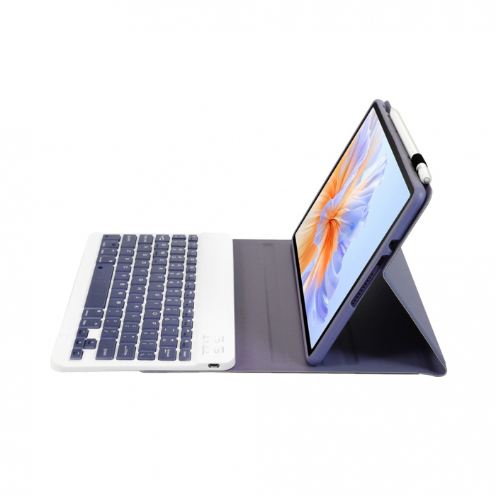 Husa DDOLI® cu tastatura pentru tableta Lenovo Idea Tab PRO, 12.7 inch [4]