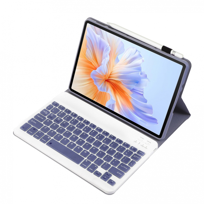 Husa DDOLI® cu tastatura pentru tableta Lenovo Idea Tab PRO, 12.7 inch [3]
