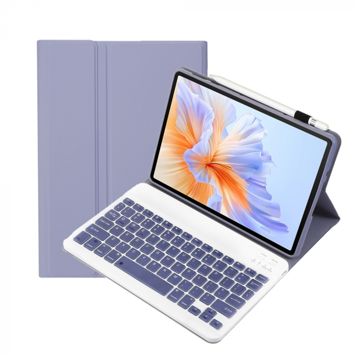 Husa DDOLI® cu tastatura pentru tableta Lenovo Idea Tab PRO, 12.7 inch [1]