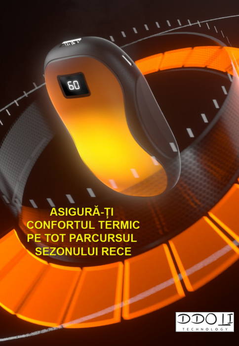 Incalzitor de maini cu powerbank [3]