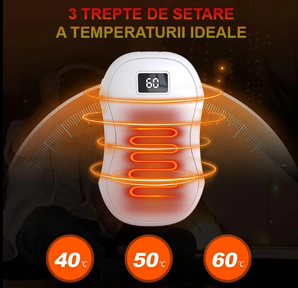 Incalzitor de maini cu powerbank [1]