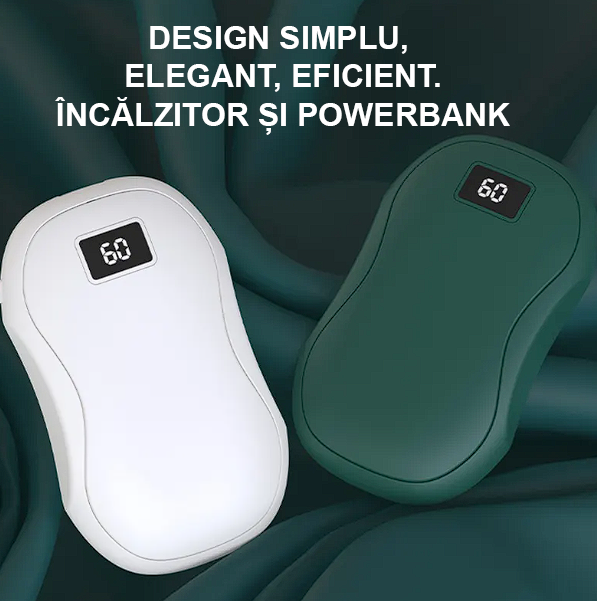 Incalzitor de maini cu powerbank [4]