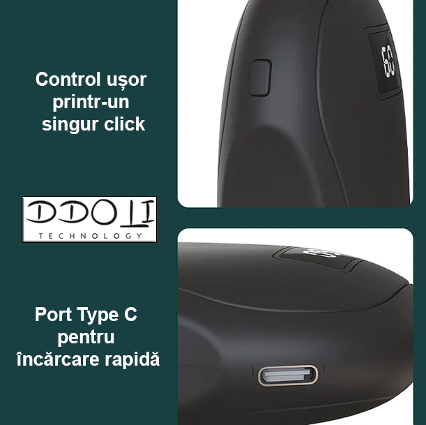 Incalzitor de maini cu powerbank [5]