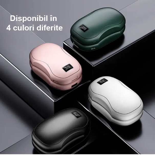 Incalzitor de maini cu powerbank [9]
