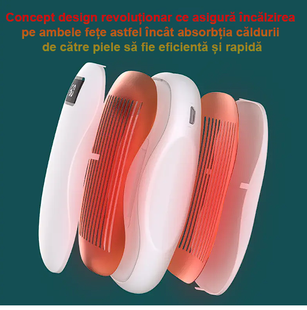 Incalzitor de maini cu powerbank [10]