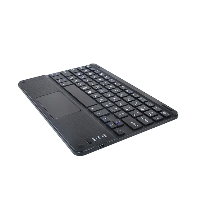 Tastatura wireless pentru tableta pe Bluetooth compatibila cu Android, iOS, MACOS, Windows [3]