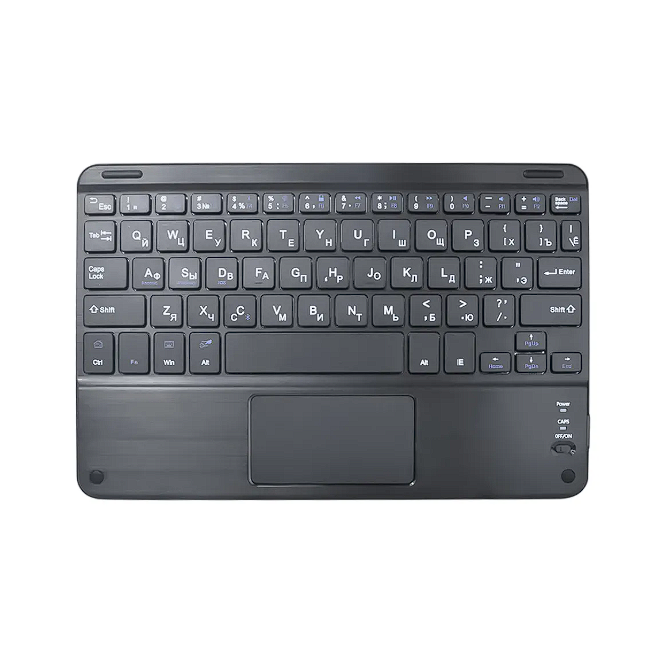 Tastatura wireless pentru tableta pe Bluetooth compatibila cu Android, iOS, MACOS, Windows [2]