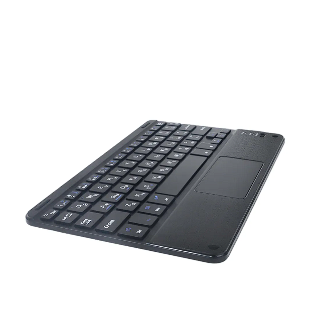 Tastatura wireless pentru tableta pe Bluetooth compatibila cu Android, iOS, MACOS, Windows [4]