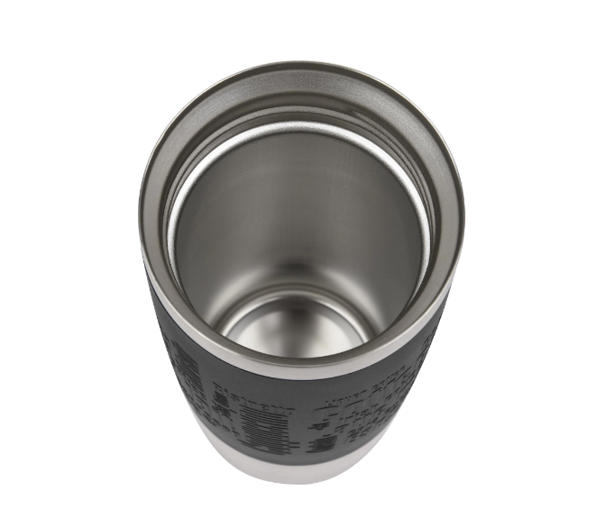 Termos de calatorie Tefal Mug Fun, 0.36 L, negru [5]