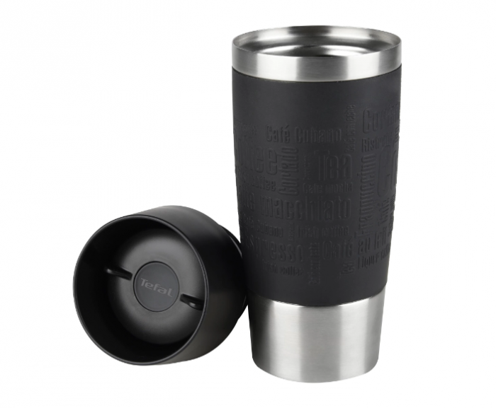 Termos de calatorie Tefal Mug Fun, 0.36 L, negru [2]