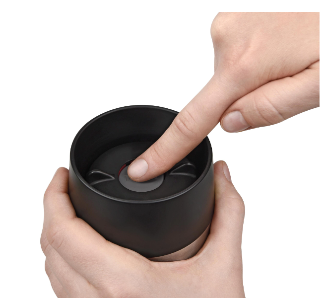 Termos de calatorie Tefal Mug Fun, 0.36 L, negru [4]