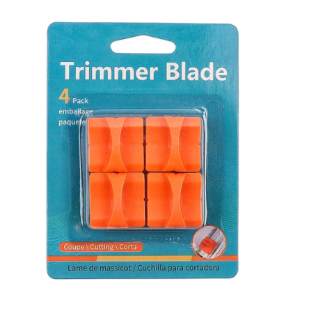 ALTELE - Capete rezerva trimmer hartie