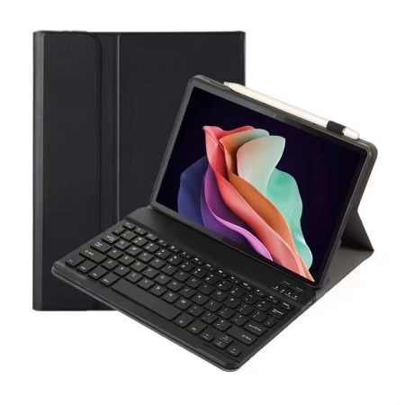ALTELE - Husa DDOLI® cu tastatura pentru tableta Lenovo Tab P12, 12.7 inch