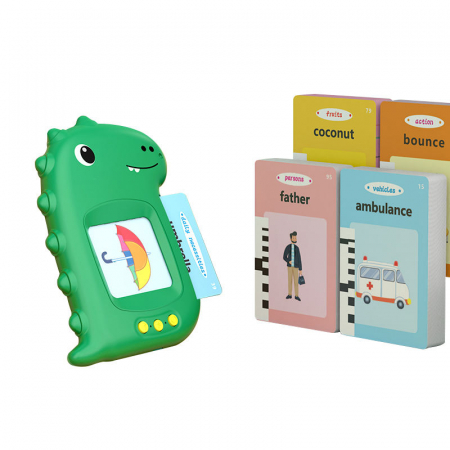 CADOURI - Joc educativ pentru învățare cuvinte engleză