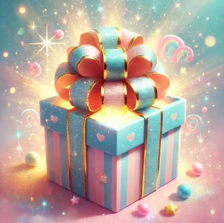 CADOURI - Pachet cadou surpriza pentru copii 2-5 sau 5-8 ani