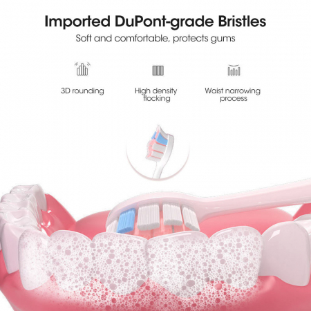 Periuta de dinti electrica + 4 capete rezerva [3]