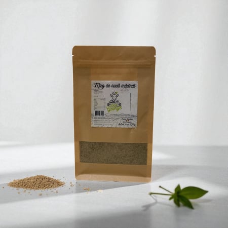 Miez de nuca - MIEZ DE NUCA MACINAT 250G