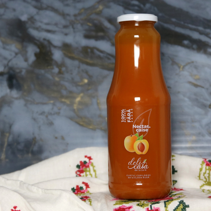 Nectar de caise - 750 ml. [2]